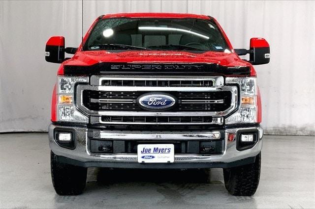 used 2022 Ford F-250 car, priced at $70,000