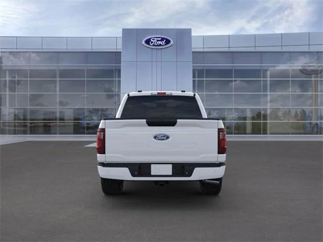 new 2024 Ford F-150 car, priced at $39,781