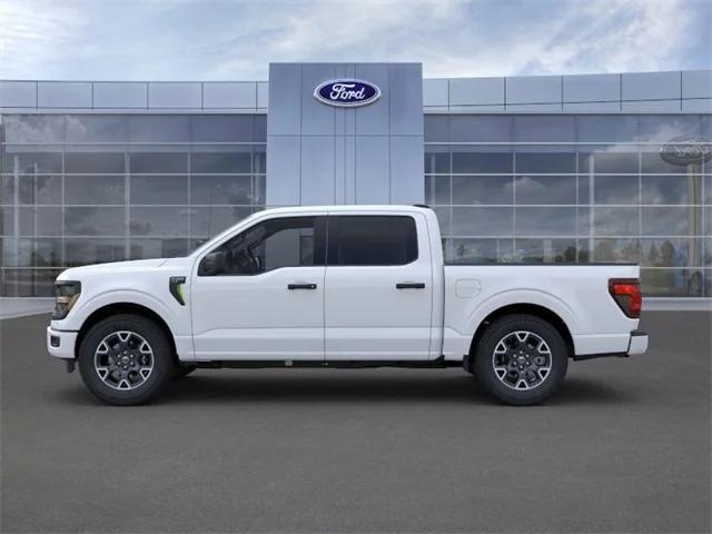 new 2024 Ford F-150 car, priced at $39,781