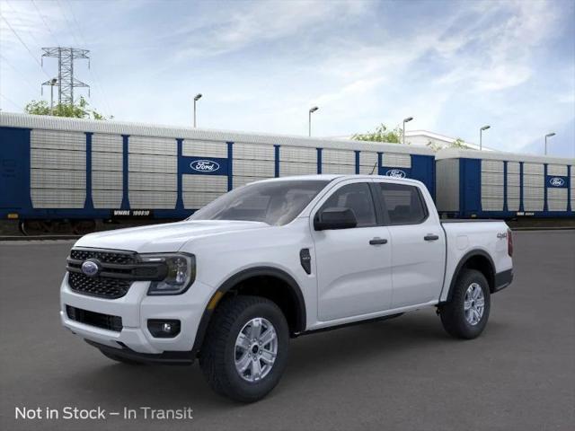 new 2025 Ford Ranger car, priced at $37,936