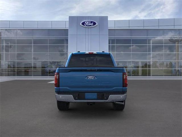 new 2024 Ford F-150 car, priced at $45,688