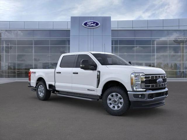 new 2025 Ford F-250 car, priced at $63,879