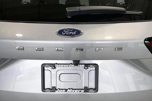 used 2023 Ford Escape car, priced at $22,991