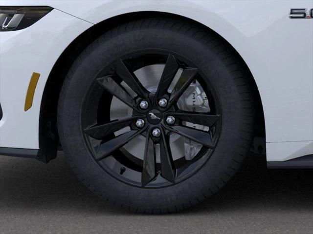 new 2025 Ford Mustang car, priced at $46,379