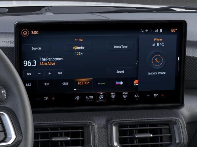 new 2025 Ford Mustang car, priced at $46,379