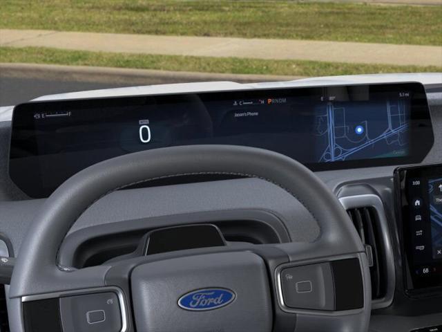 new 2025 Ford Expedition car, priced at $67,550