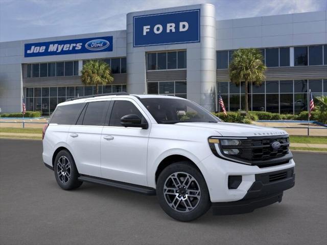 new 2025 Ford Expedition car, priced at $67,550