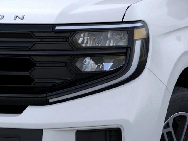 new 2025 Ford Expedition car, priced at $67,550