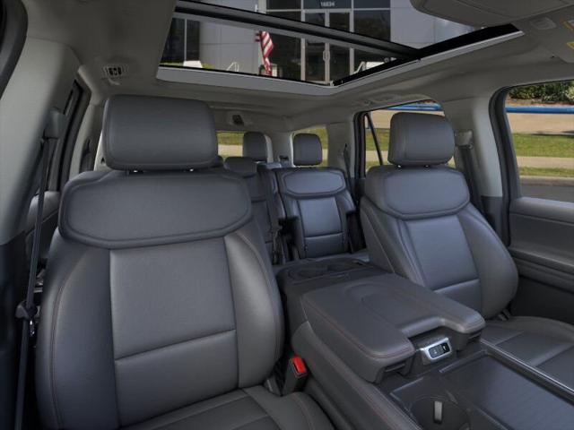 new 2025 Ford Expedition car, priced at $67,550