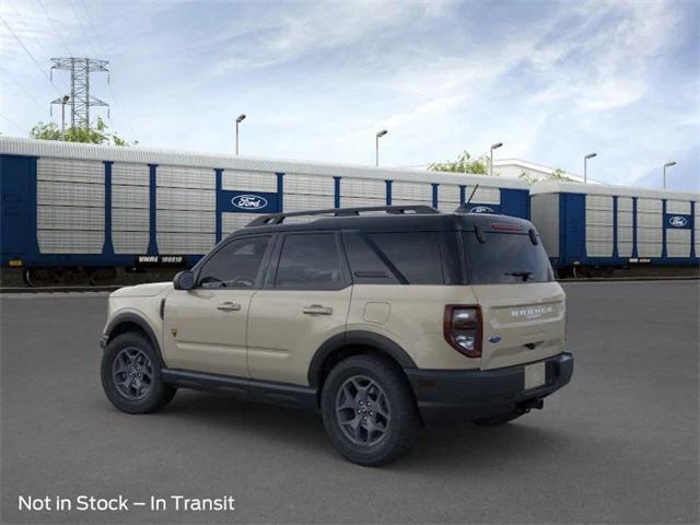 new 2024 Ford Bronco Sport car, priced at $41,322