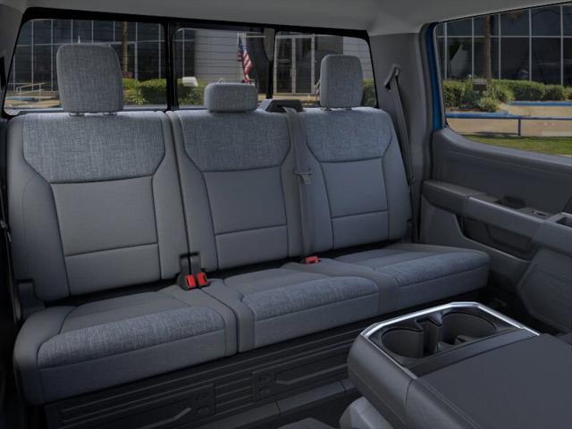 new 2025 Ford F-150 car, priced at $55,036