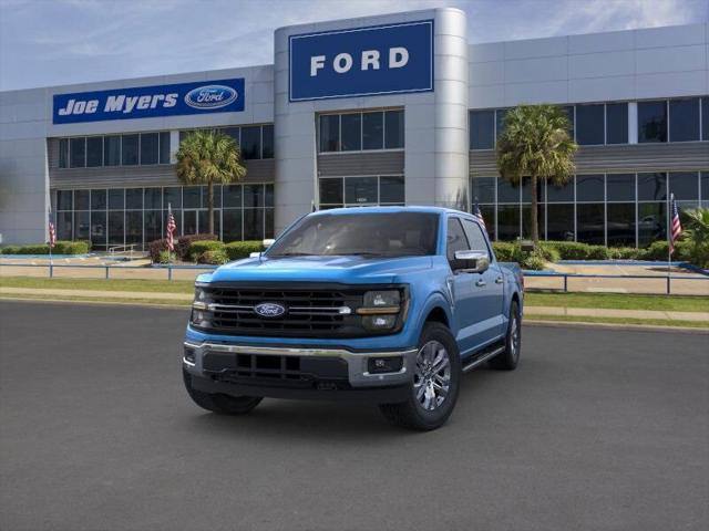 new 2025 Ford F-150 car, priced at $55,036