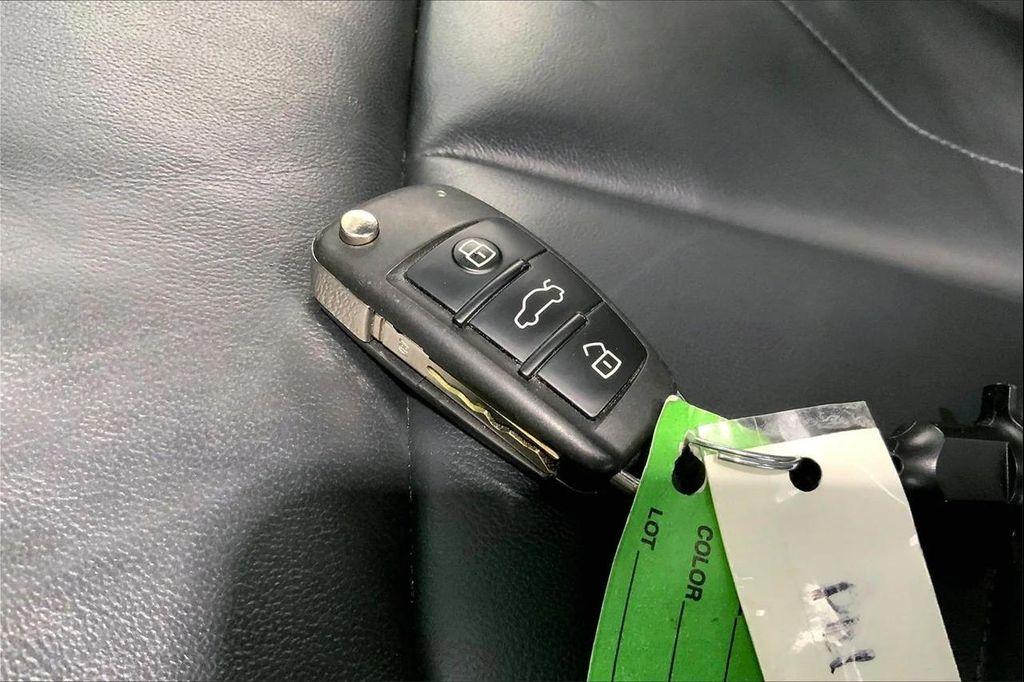 used 2023 Audi Q3 car, priced at $21,391