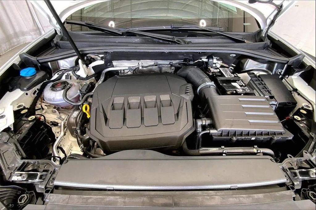 used 2023 Audi Q3 car, priced at $21,391