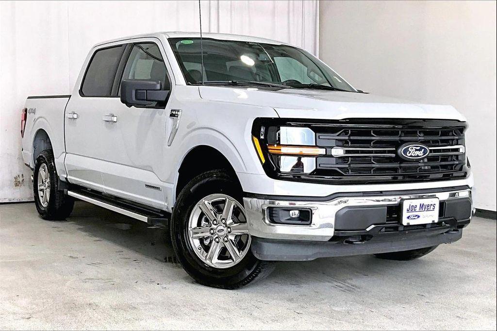 used 2024 Ford F-150 car, priced at $39,591