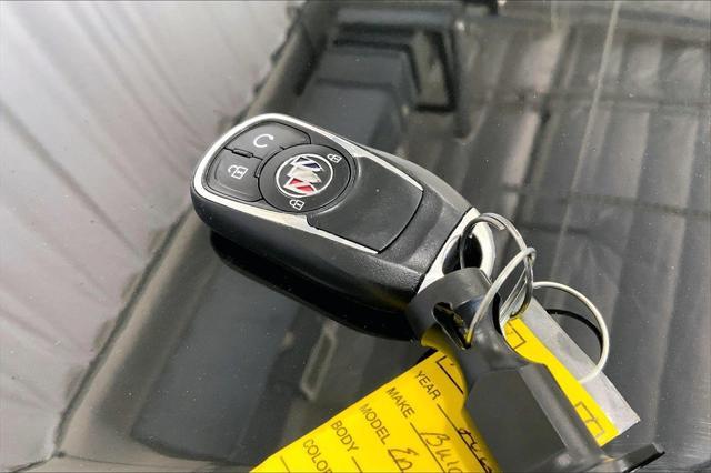 used 2020 Buick Encore GX car, priced at $14,991