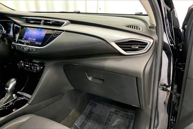 used 2020 Buick Encore GX car, priced at $14,991