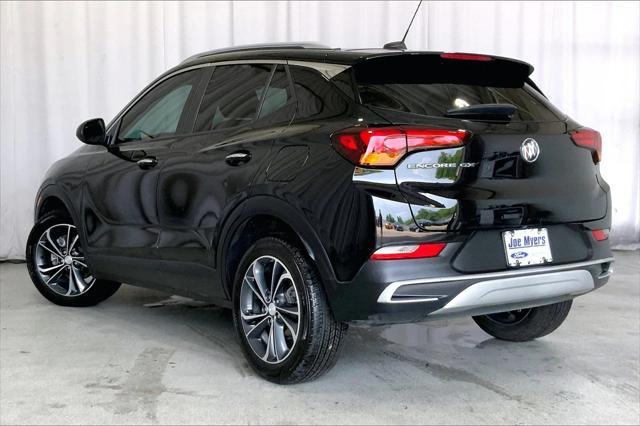 used 2020 Buick Encore GX car, priced at $14,991