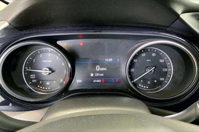 used 2020 Buick Encore GX car, priced at $15,991