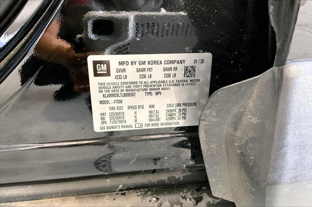 used 2020 Buick Encore GX car, priced at $15,991