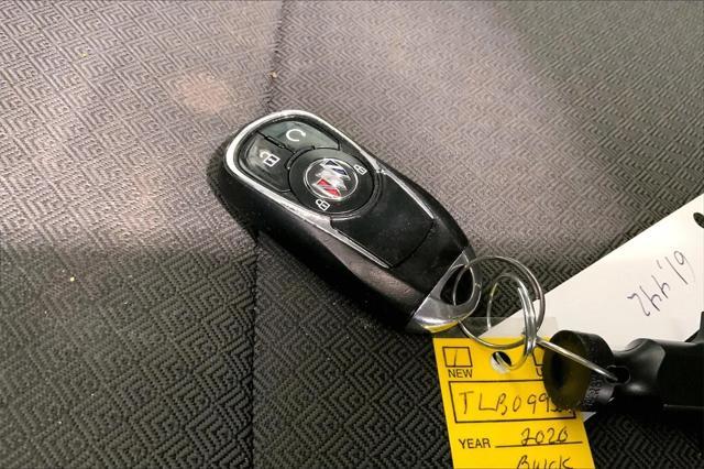 used 2020 Buick Encore GX car, priced at $15,991