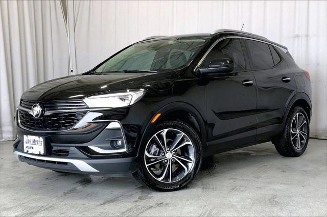 used 2020 Buick Encore GX car, priced at $14,991