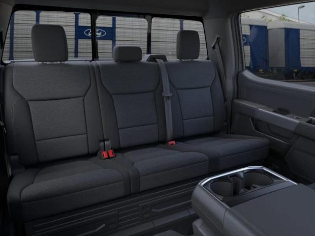 new 2025 Ford F-150 car, priced at $55,247