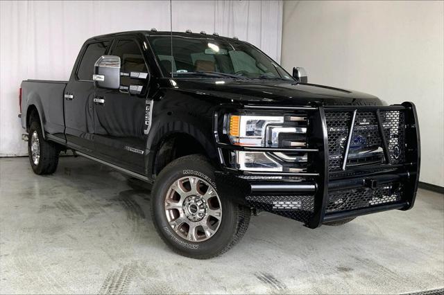 used 2022 Ford F-350 car, priced at $75,721