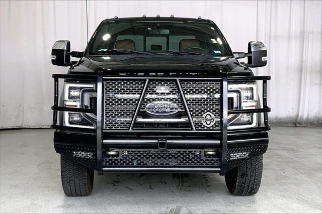 used 2022 Ford F-350 car, priced at $75,721