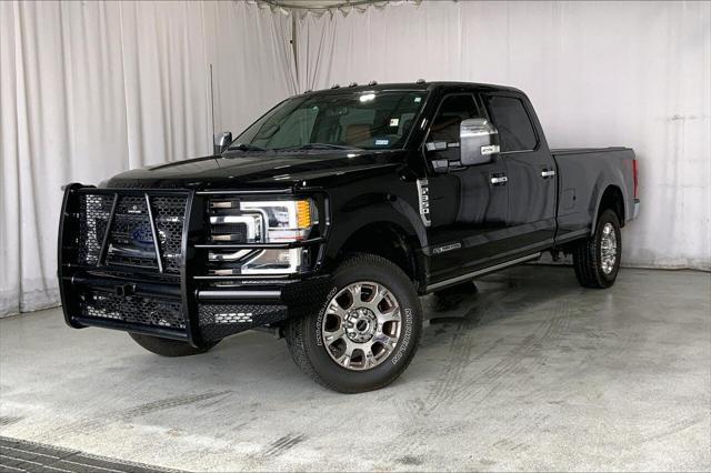 used 2022 Ford F-350 car, priced at $75,721