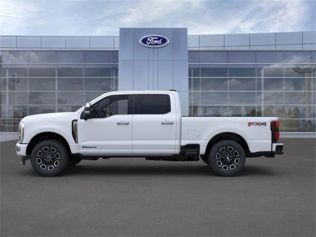 new 2024 Ford F-250 car, priced at $84,265