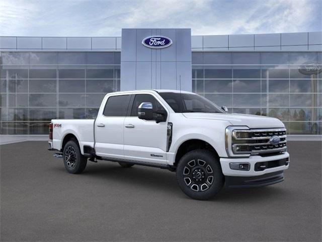 new 2024 Ford F-250 car, priced at $87,900