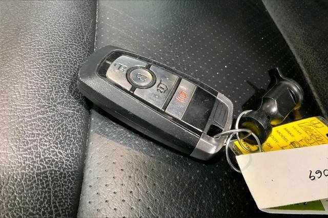 used 2021 Ford Explorer car, priced at $22,991