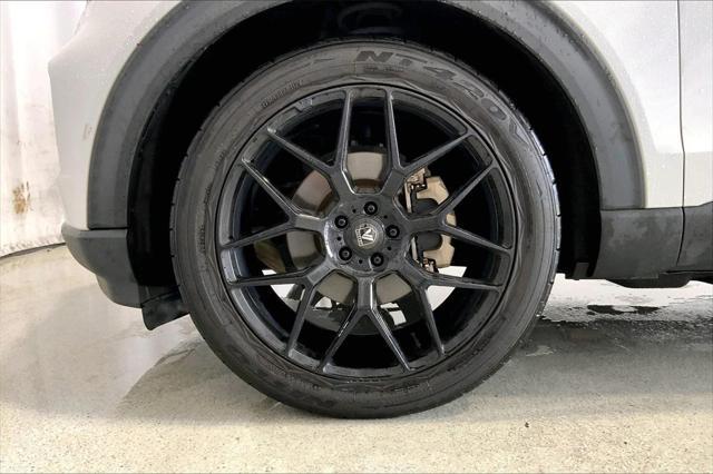 used 2021 Ford Explorer car, priced at $22,991