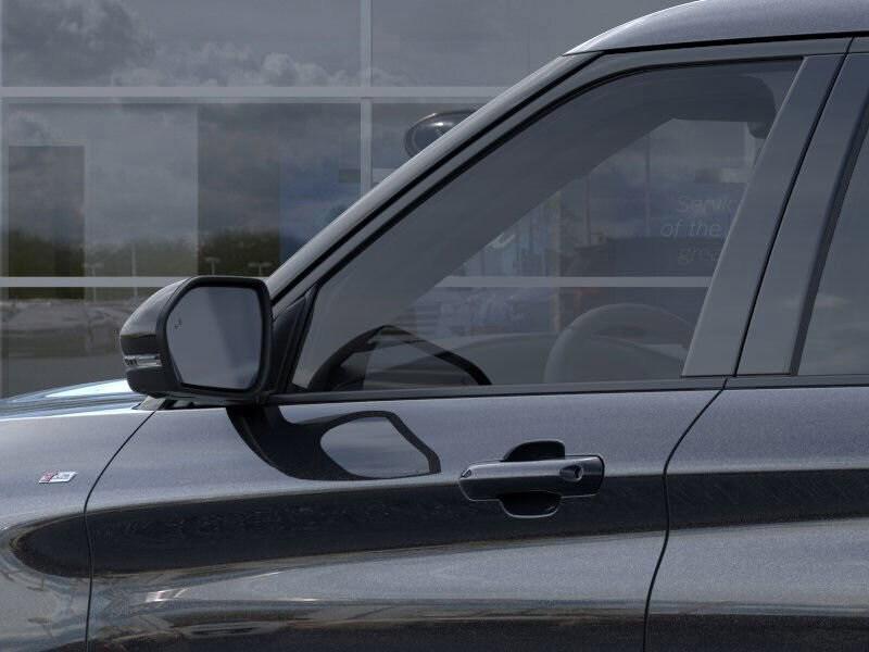 new 2026 Ford Explorer car, priced at $49,993