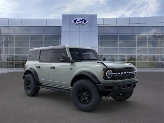 new 2024 Ford Bronco car, priced at $59,232