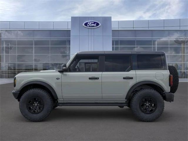 new 2024 Ford Bronco car, priced at $59,232