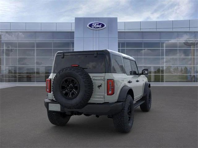 new 2024 Ford Bronco car, priced at $59,232