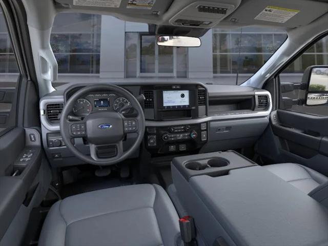 new 2025 Ford F-250 car, priced at $62,824