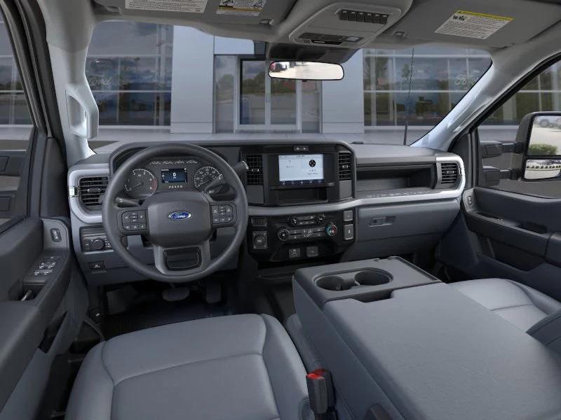 new 2025 Ford F-250 car, priced at $62,824