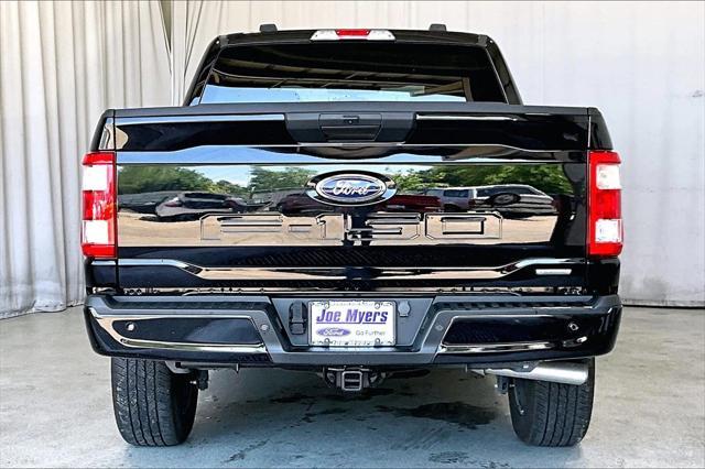 used 2023 Ford F-150 car, priced at $37,991