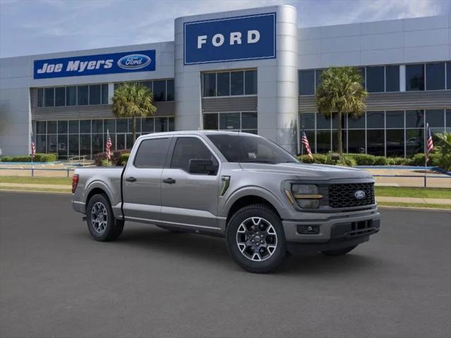 new 2025 Ford F-150 car, priced at $42,182