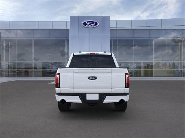 new 2024 Ford F-150 car, priced at $62,332