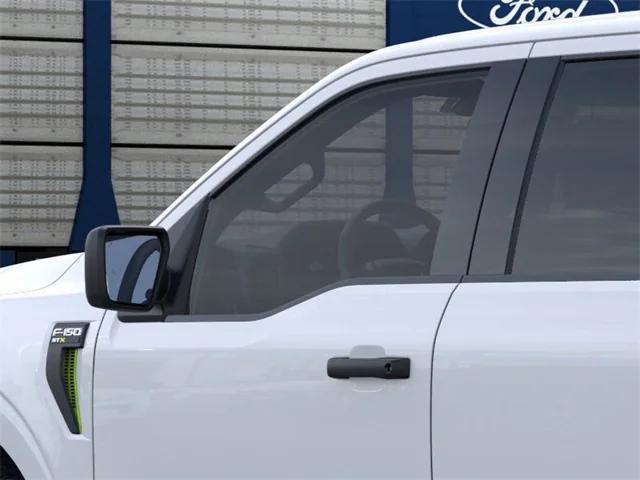 new 2024 Ford F-150 car, priced at $38,587