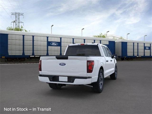 new 2024 Ford F-150 car, priced at $38,587