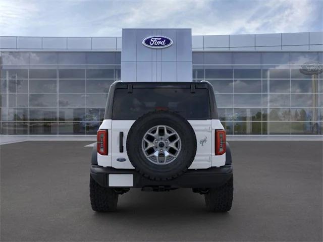 new 2024 Ford Bronco car, priced at $55,032