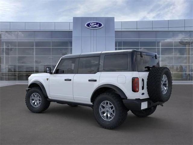 new 2024 Ford Bronco car, priced at $55,032