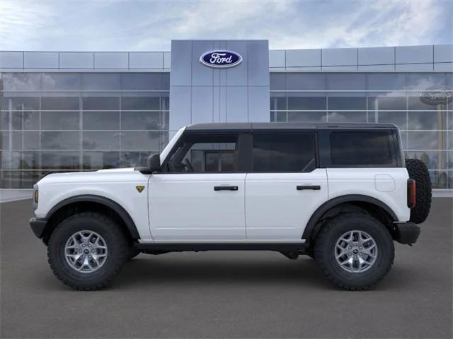 new 2024 Ford Bronco car, priced at $55,032