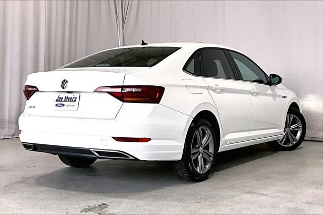 used 2019 Volkswagen Jetta car, priced at $14,991