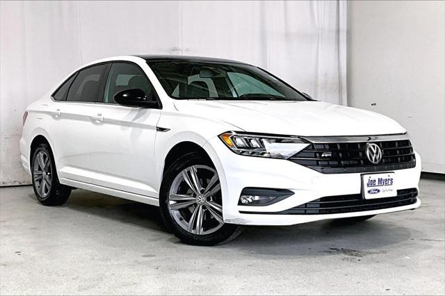 used 2019 Volkswagen Jetta car, priced at $14,991